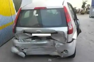 Veículo de Sucata ford fiesta (cbk) 1.4 tdci cat do ano 2006 alimentado f6jb