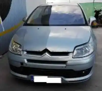 Scrapping Vehicle citroen c4 coupe 1.6 16v cat (nfu / tu5jp4) of the year 2005 powered tu5jp4