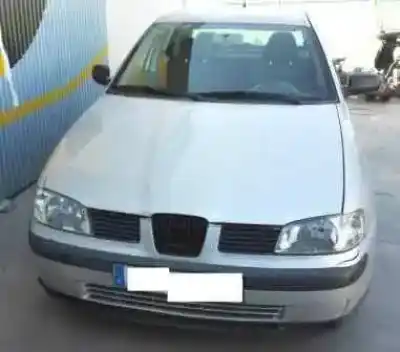 Veicolo di demolizione seat                                               ibiza (6k1)                                                                                                                                                                                                                                                1.4                                                                                                                                                                                                                                                        dell'anno 2001 alimentato aud