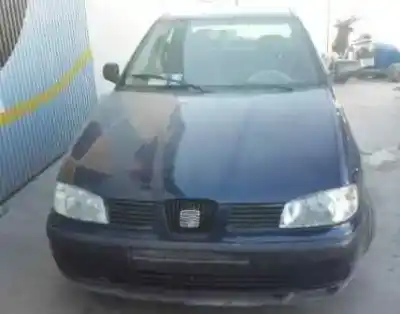 Hurda Aracı seat                                               ibiza (6k1)                                                                                                                                                                                                                                                1.9 sdi                                                                                                                                                                                                                                                    yılın 2001 güçlü aqm