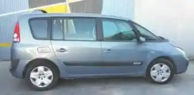 Здавання транспортного засобу renault espace iv (jk0) 2.2 dci turbodiesel року 2004 потужний g9t742