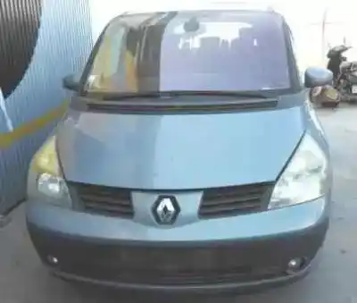 Здавання транспортного засобу renault espace iv (jk0) 2.2 dci turbodiesel року 2004 потужний g9t742