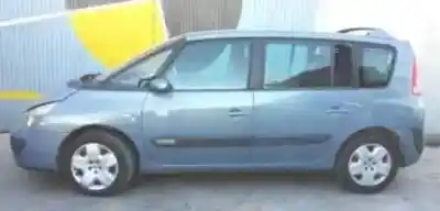 Здавання транспортного засобу renault espace iv (jk0) 2.2 dci turbodiesel року 2004 потужний g9t742