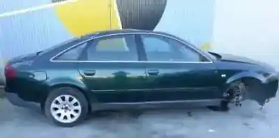 Scrapping Vehicle AUDI A6 BERLINA (4B2) 2.5 TDI of the year 2000 powered 