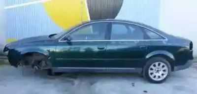 Scrapping Vehicle audi a6 berlina (4b2) 2.5 tdi of the year 2000 powered 
