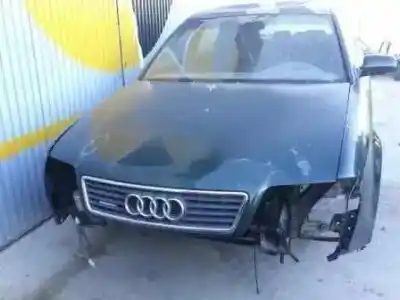 Scrapping Vehicle audi a6 berlina (4b2) 2.5 tdi of the year 2000 powered 