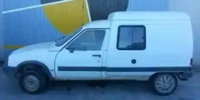 Утилизация автомобиля citroen c15 1.1 года 1995 питание hdz