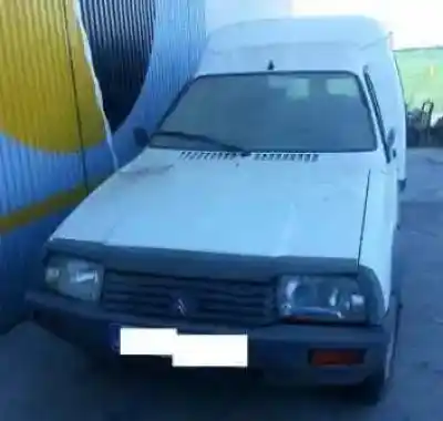 Утилизация автомобиля citroen c15 1.1 года 1995 питание hdz