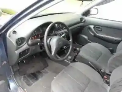 Veículo de Sucata hyundai accent 1.3 g -4eh do ano 1999 alimentado 4eh