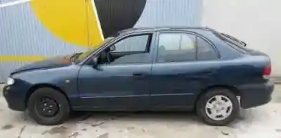 Veículo de Sucata hyundai accent 1.3 g -4eh do ano 1999 alimentado 4eh