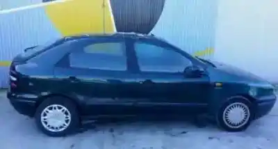 Veículo de Sucata FIAT BRAVA 1.9-TD-182A8000 do ano 1999 alimentado 182A8000
