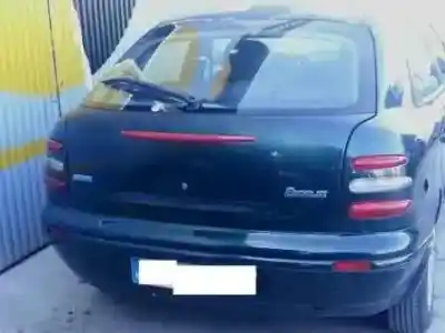 Veicolo di demolizione fiat brava 1.9-td-182a8000 dell'anno 1999 alimentato 182a8000