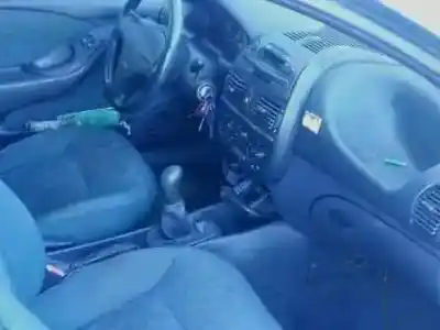 Veicolo di demolizione fiat brava 1.9-td-182a8000 dell'anno 1999 alimentato 182a8000