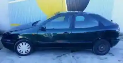 Veicolo di demolizione fiat brava 1.9-td-182a8000 dell'anno 1999 alimentato 182a8000