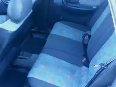 Vehicul casat seat ibiza (6k3) 1.4 al anului 1999 alimentat aex