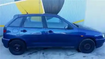 Vehicul casat seat ibiza (6k3) 1.4 al anului 1999 alimentat aex