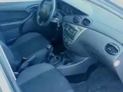 Утилизация автомобиля ford focus berlina (cak) 1.6 16v cat года 2002 питание fydb