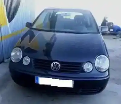 Sloopvoertuig volkswagen                                         polo (9n1)                                                                                                                                                                                                                                                 1.4 16v                                                                                                                                                                                                                                                    van het jaar 2003 aangedreven bby