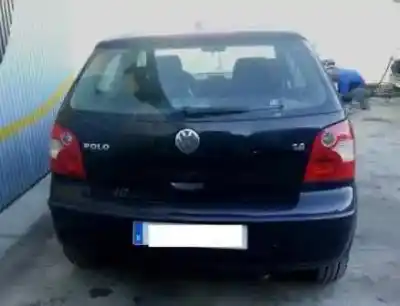 Sloopvoertuig volkswagen                                         polo (9n1)                                                                                                                                                                                                                                                 1.4 16v                                                                                                                                                                                                                                                    van het jaar 2003 aangedreven bby