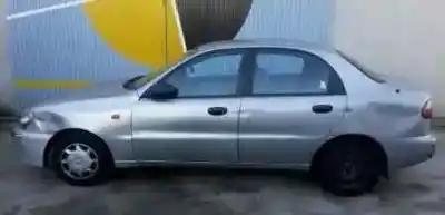 Здавання транспортного засобу daewoo lanos 1.5 g a15sms-g року 2000 потужний a15sms