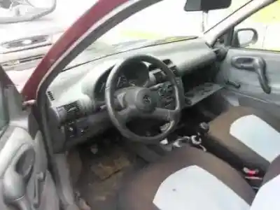 Scrapping Vehicle opel corsa b 1.2 of the year 1994 powered c12nz