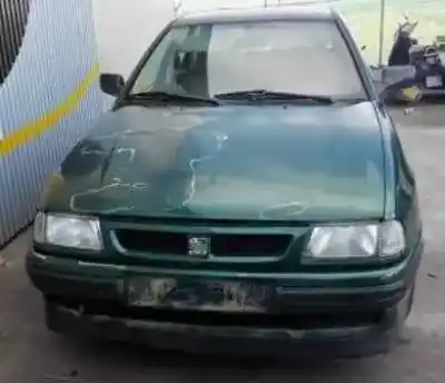 Veicolo di demolizione seat ibiza (6k3) 1.4 dell'anno 1996 alimentato aex