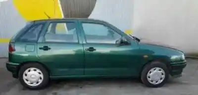 Veicolo di demolizione seat ibiza (6k3) 1.4 dell'anno 1996 alimentato aex