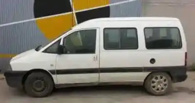 Veículo de Sucata PEUGEOT EXPERT KOMBI 2.0 HDi do ano 2005 alimentado RHX