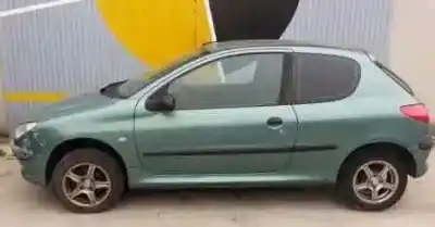 Здавання транспортного засобу peugeot                                            206                                                                                                                                                                                                                                                        berlina 1.4                                                                                                                                                                                                                                                року 1999 потужний kfx