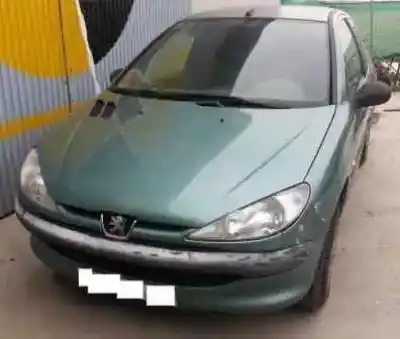 Здавання транспортного засобу peugeot                                            206                                                                                                                                                                                                                                                        berlina 1.4                                                                                                                                                                                                                                                року 1999 потужний kfx