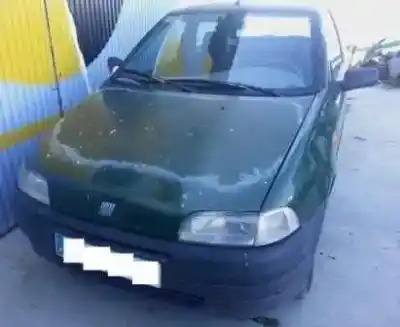 Veículo de Sucata fiat punto berl. (176) 1.7 turbodiesel do ano 1997 alimentado 176a5000