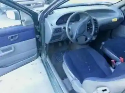 Veículo de Sucata fiat punto berl. (176) 1.7 turbodiesel do ano 1997 alimentado 176a5000