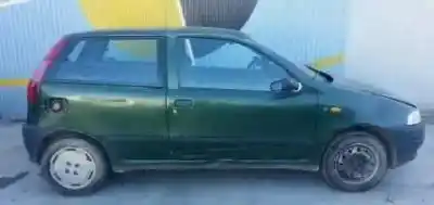 Veículo de Sucata fiat punto berl. (176) 1.7 turbodiesel do ano 1997 alimentado 176a5000
