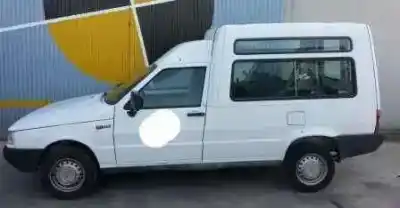 Vehicul casat fiat fiorino (147) 1.7 diesel al anului 1995 alimentat 146b2.000