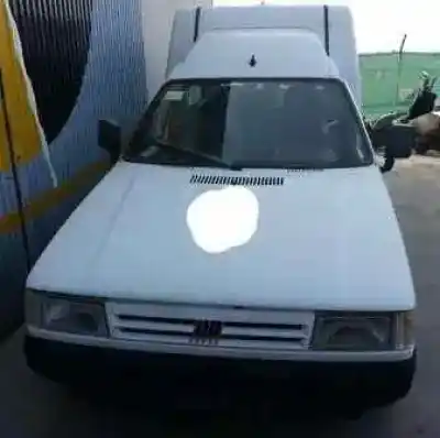 Vehicul casat fiat fiorino (147) 1.7 diesel al anului 1995 alimentat 146b2.000