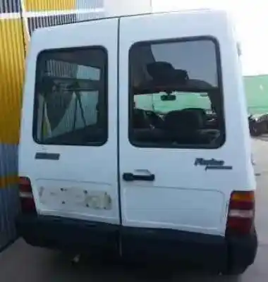 Vehicul casat fiat fiorino (147) 1.7 diesel al anului 1995 alimentat 146b2.000