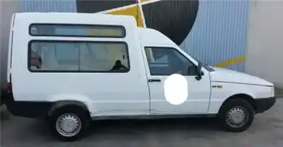 Vehicul casat fiat fiorino (147) 1.7 diesel al anului 1995 alimentat 146b2.000