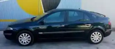 Verschrottungsfahrzeug renault laguna ii (bg0) 1.9 dci diesel des jahres 2001 angetrieben f9q