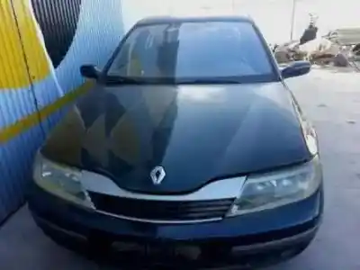 Verschrottungsfahrzeug renault laguna ii (bg0) 1.9 dci diesel des jahres 2001 angetrieben f9q