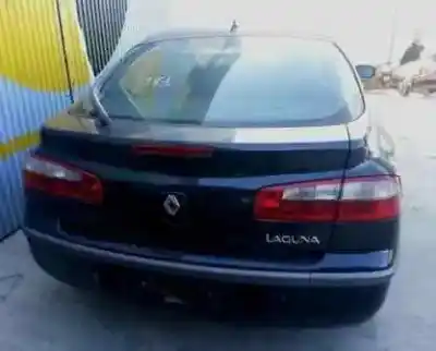 Verschrottungsfahrzeug renault laguna ii (bg0) 1.9 dci diesel des jahres 2001 angetrieben f9q