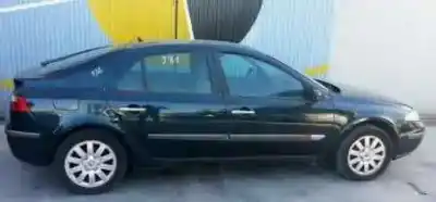 Verschrottungsfahrzeug renault laguna ii (bg0) 1.9 dci diesel des jahres 2001 angetrieben f9q