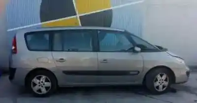 Утилизация автомобиля RENAULT                                            ESPACE IV (JK0) (2002->)                                                                                                                                                                                                                                   2.2 dCi (JK07) года 2003 питание G9T J7