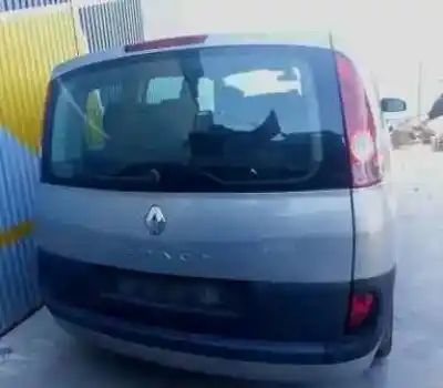 Утилизация автомобиля renault                                            espace iv (jk0) (2002->)                                                                                                                                                                                                                                   2.2 dci (jk07) года 2003 питание g9t j7