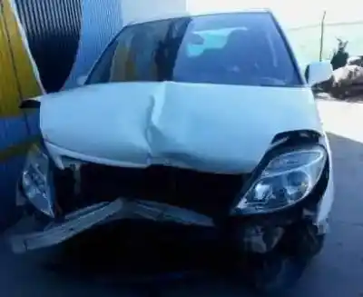 Veículo de Sucata citroen c8 2.0 hdi fap cat (rhr / dw10bted4) do ano 2007 alimentado rhr