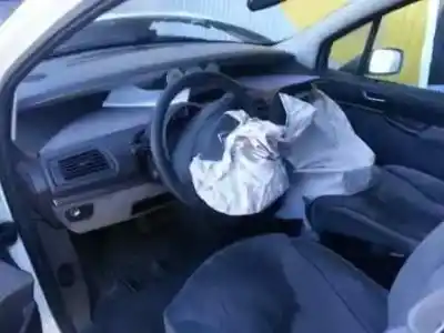 Veículo de Sucata citroen c8 2.0 hdi fap cat (rhr / dw10bted4) do ano 2007 alimentado rhr