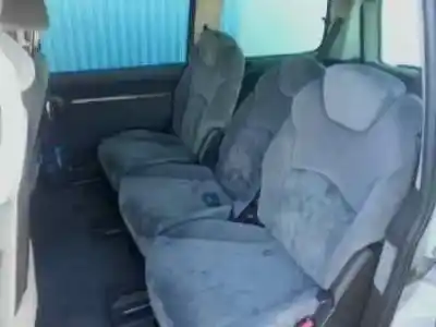 Veículo de Sucata citroen c8 2.0 hdi fap cat (rhr / dw10bted4) do ano 2007 alimentado rhr