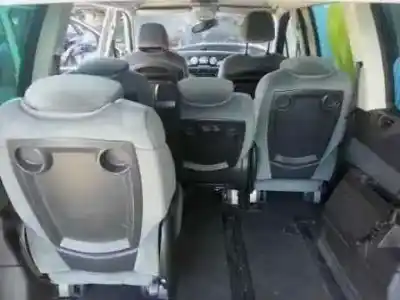 Veículo de Sucata citroen c8 2.0 hdi fap cat (rhr / dw10bted4) do ano 2007 alimentado rhr