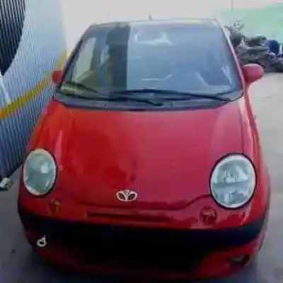 Scrapping Vehicle daewoo matiz 1.0 se of the year 2004 powered b10s