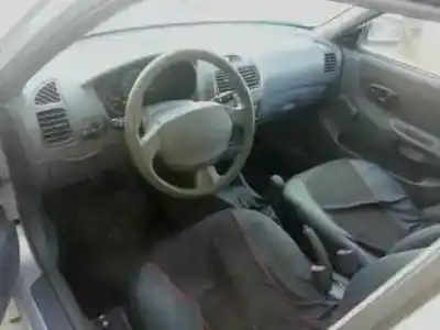 Veículo de Sucata hyundai accent (lc) 1.3 cat do ano 2001 alimentado g4ea