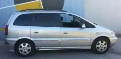 Veículo de Sucata OPEL ZAFIRA A 2.0 DTI do ano 2001 alimentado Y20DTH